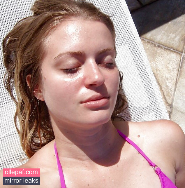 Latest Leaks Elyse Willems Nude #256 - Fapello