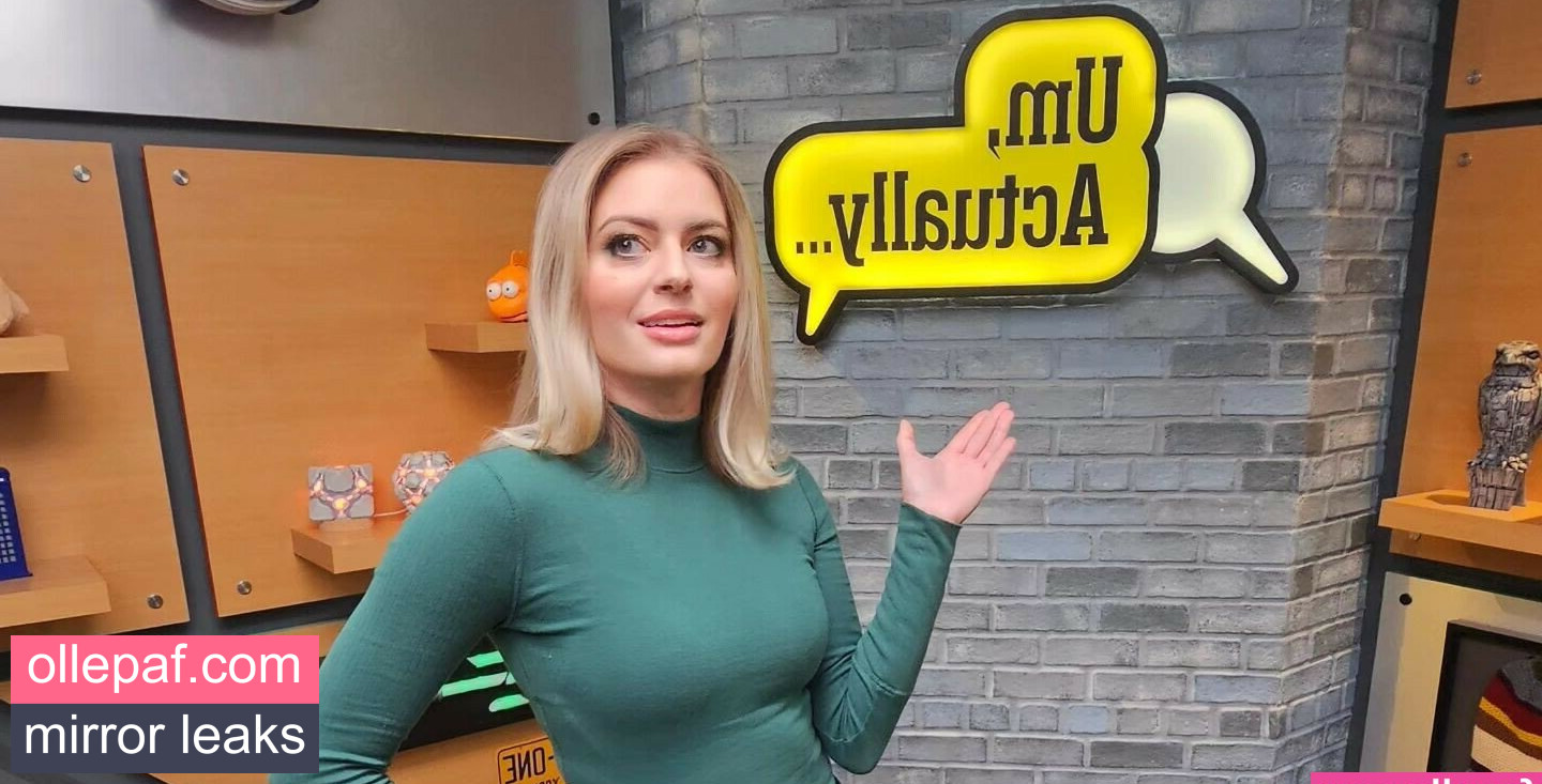 Latest Leaks Elyse Willems Nude #86 - Fapello
