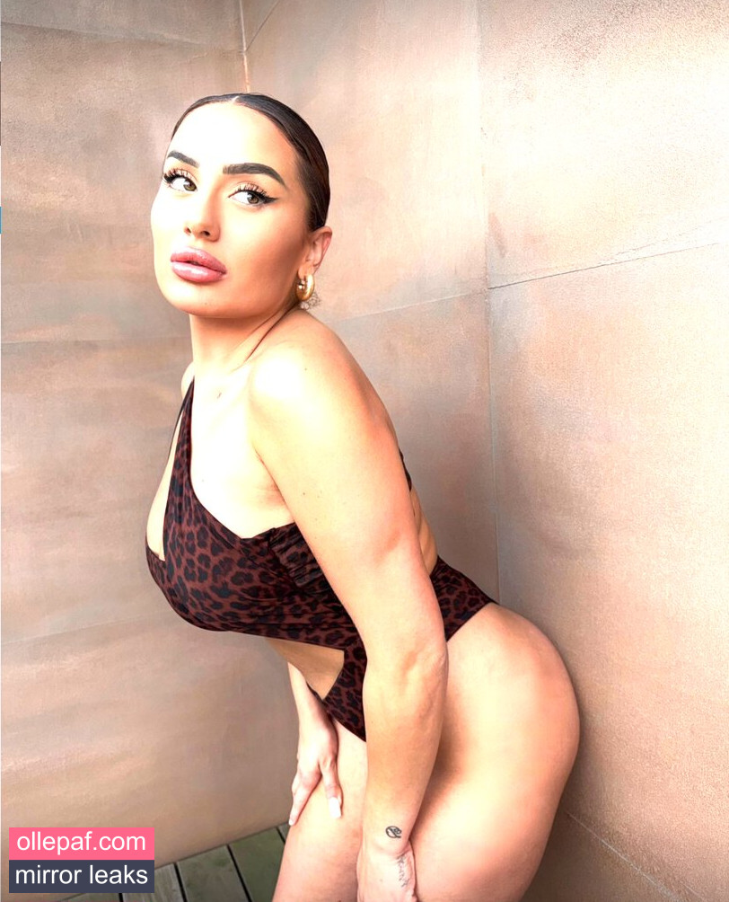 Latest Leaks Ema Ferusova Nude #3 - Fapello
