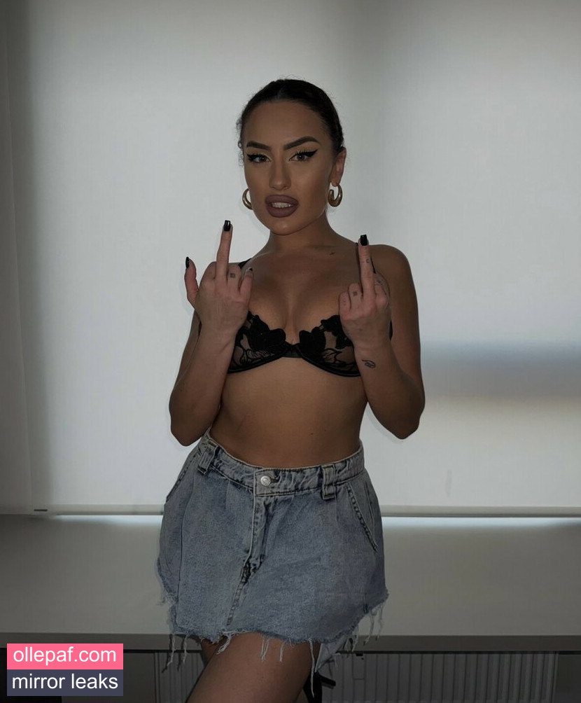 Latest Leaks Ema Ferusova Nude #22 - Fapello