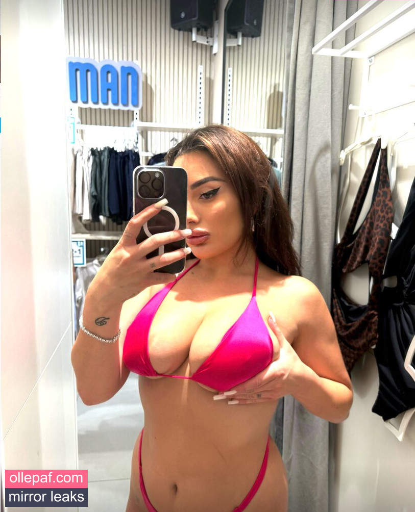 Latest Leaks Ema Ferusova Nude #4 - Fapello