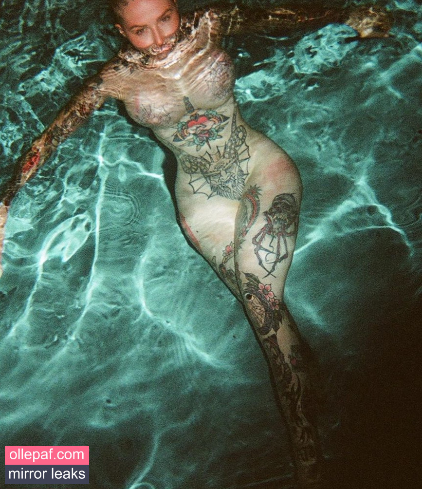 Latest Leaks Embodoe Nude #128 - Fapello