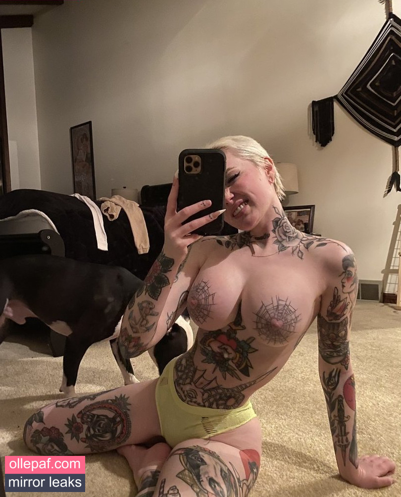 Latest Leaks Embodoe Nude #130 - Fapello