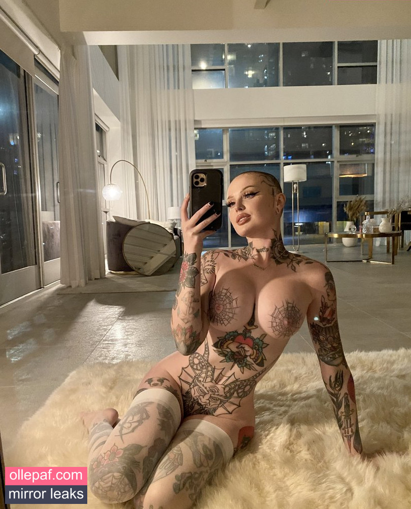 Latest Leaks Embodoe Nude #190 - Fapello