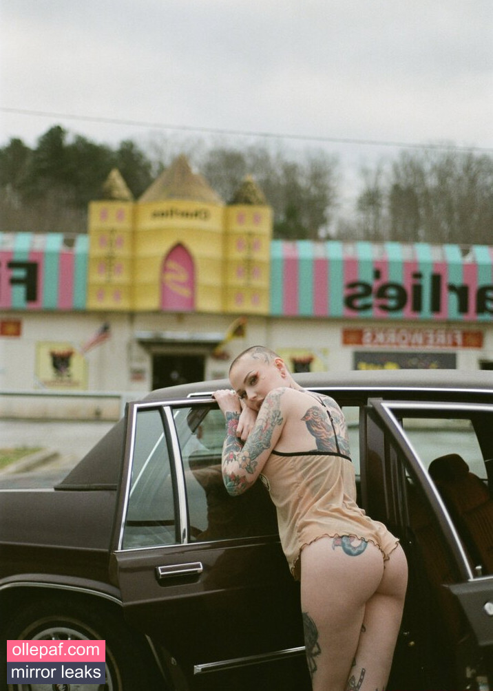 Latest Leaks Embodoe Nude #45 - Fapello