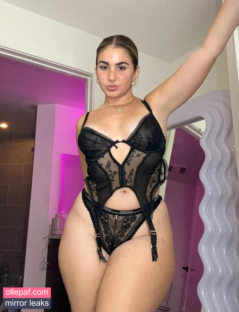 Latest Leaks Emely Hernandez Nude #17 - Fapello