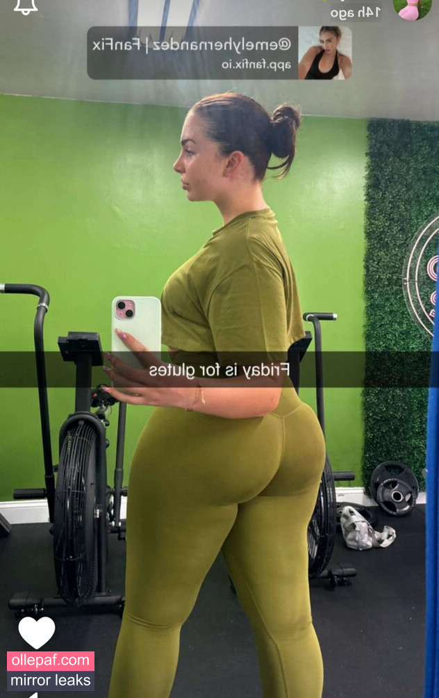 Latest Leaks Emely Hernandez Nude #26 - Fapello