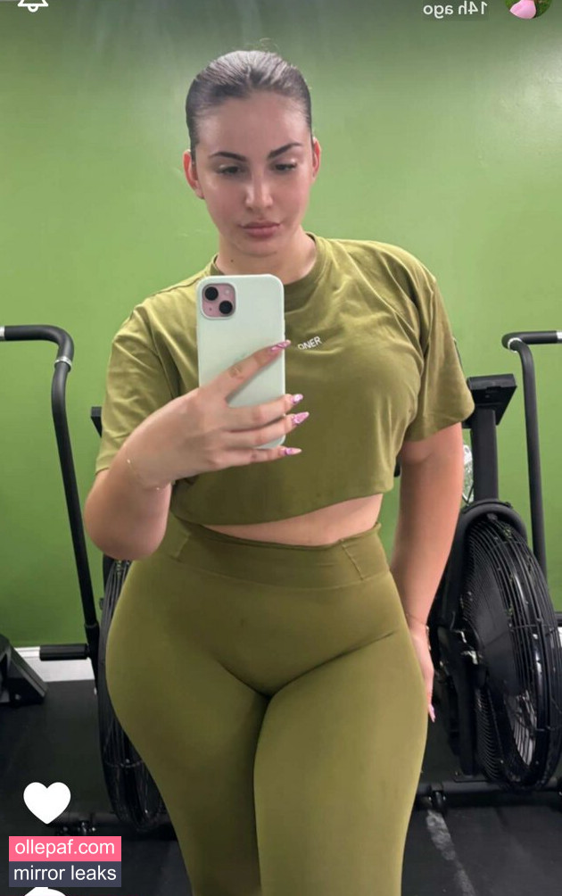 Latest Leaks Emely Hernandez Nude #27 - Fapello