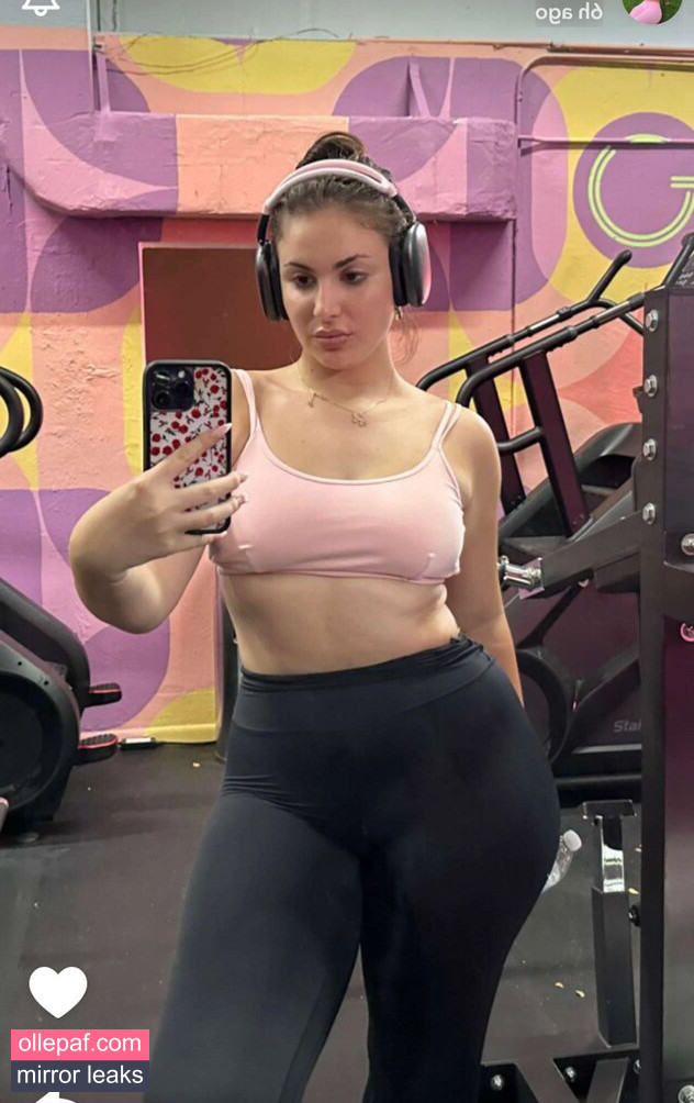 Latest Leaks Emely Hernandez Nude #30 - Fapello