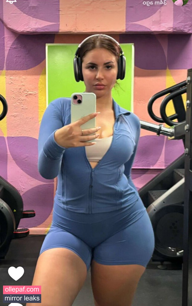 Latest Leaks Emely Hernandez Nude #32 - Fapello