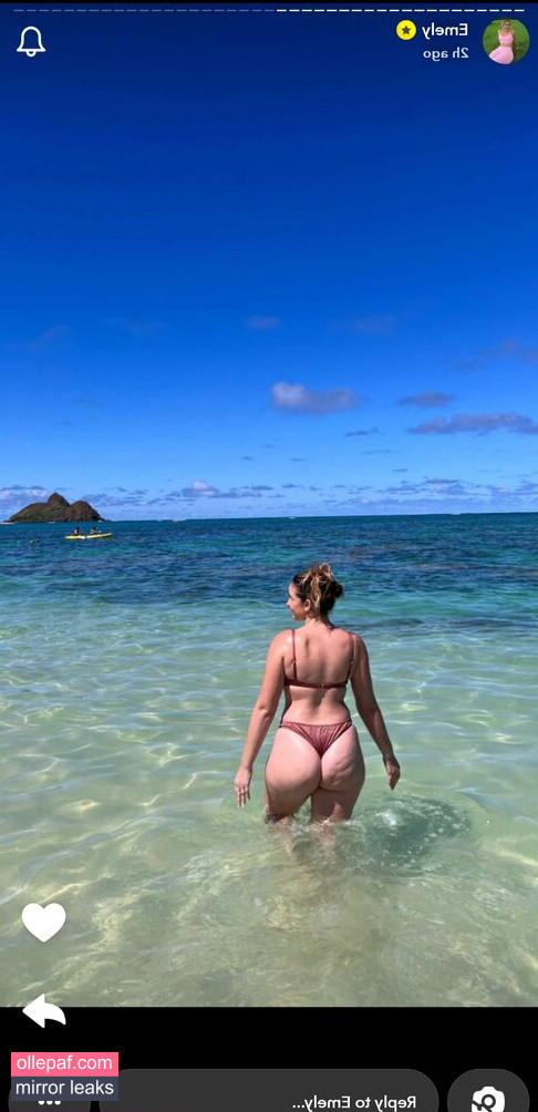Latest Leaks Emely Hernandez Nude #50 - Fapello