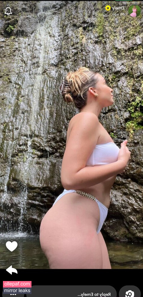 Latest Leaks Emely Hernandez Nude #54 - Fapello