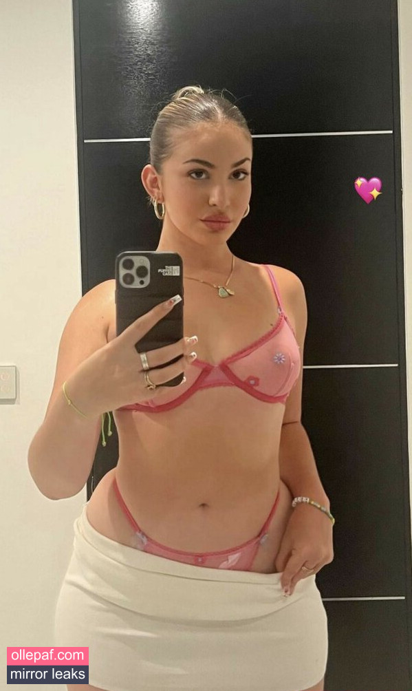 Latest Leaks Emely Hernandez Nude #78 - Fapello