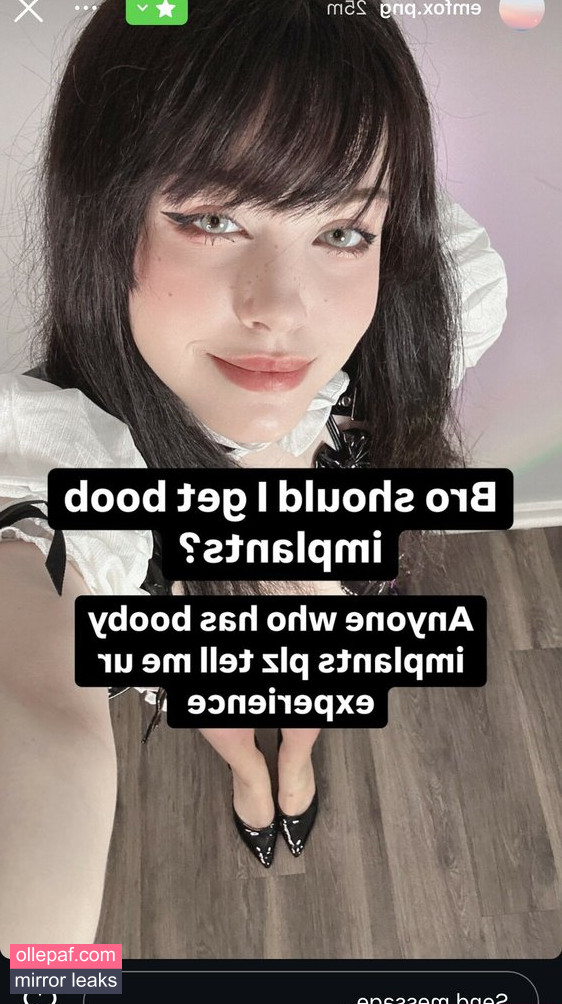 Latest Leaks Emfox.png Nude #29 - Fapello