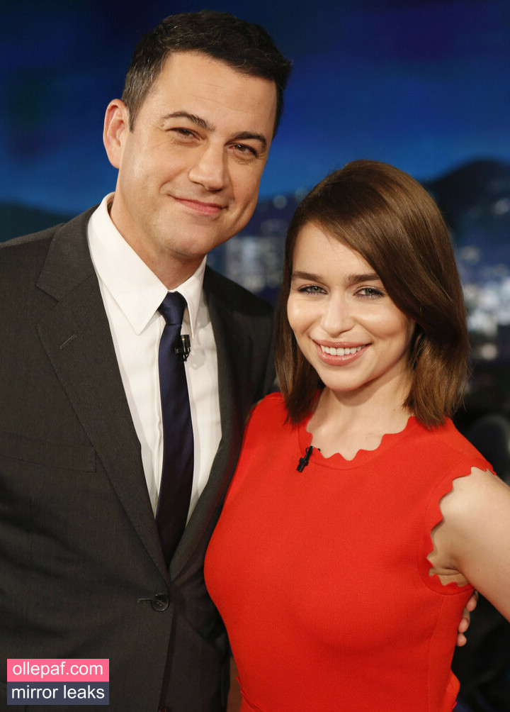 Emilia Clarke Nude Leaks OnlyFans #1024 - Fapello