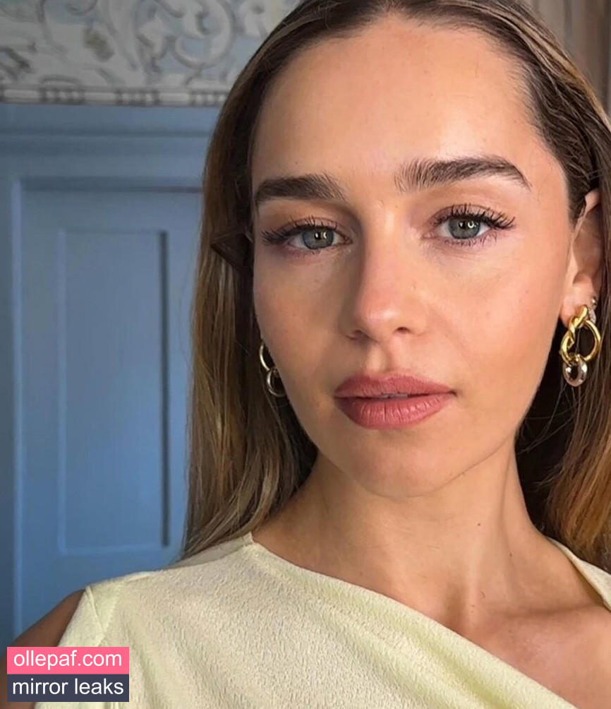 Emilia Clarke Nude Leaks OnlyFans #107 - Fapello