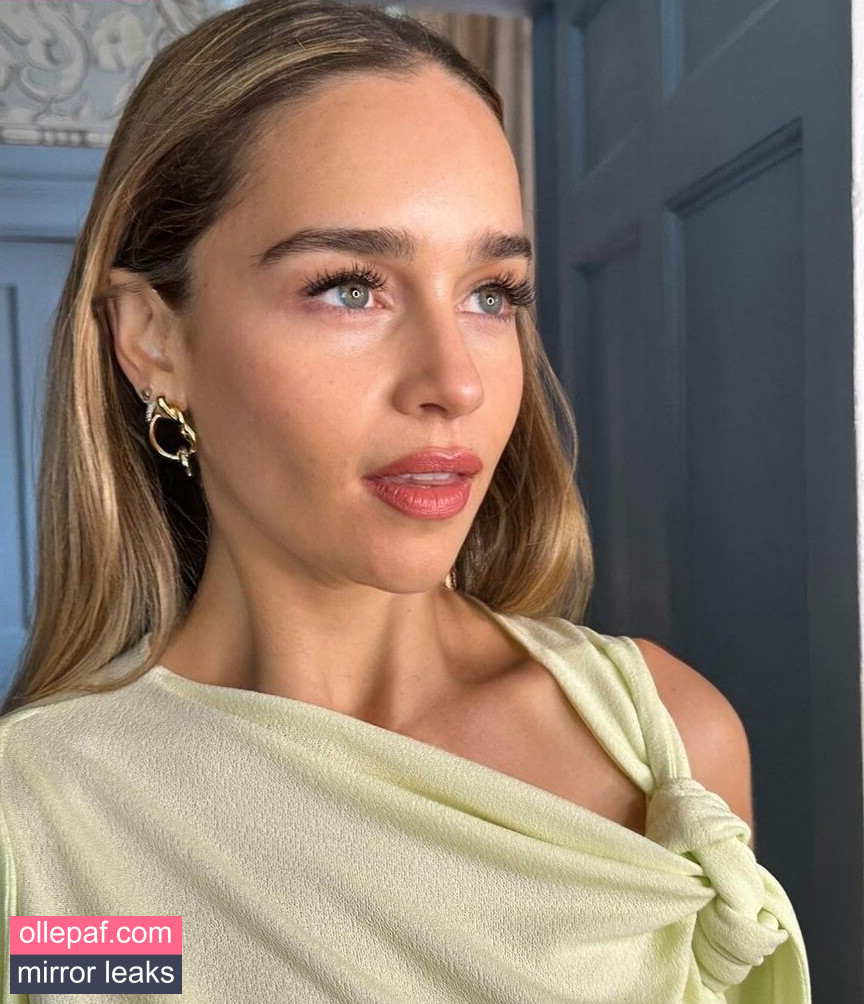 Emilia Clarke Nude Leaks OnlyFans #109 - Fapello