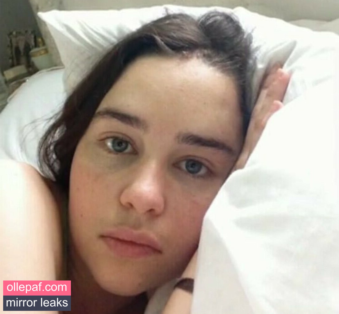 Emilia Clarke Nude Leaks OnlyFans #1126 - Fapello