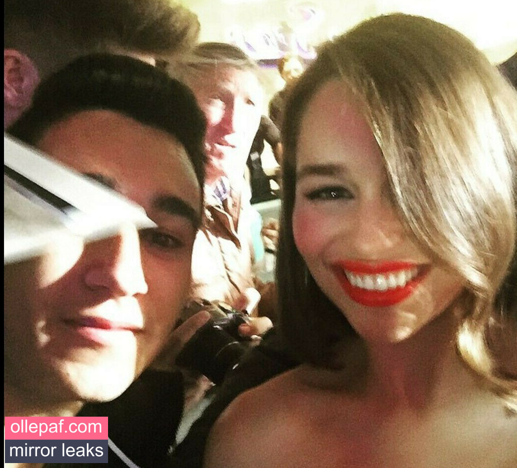 Emilia Clarke Nude Leaks OnlyFans #1154 - Fapello