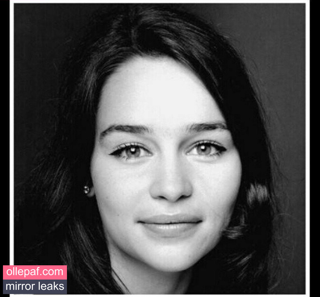 Emilia Clarke Nude Leaks OnlyFans #1211 - Fapello