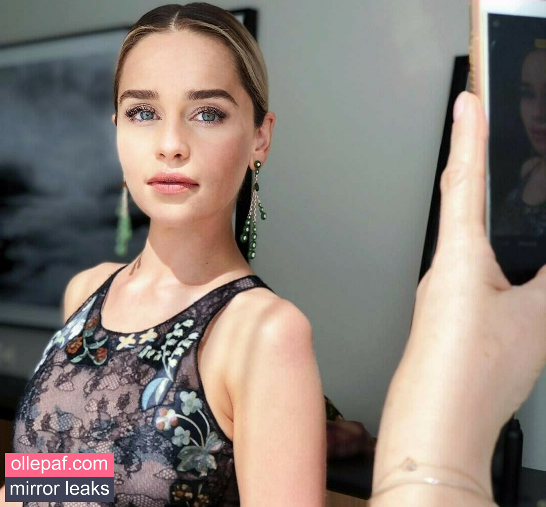 Emilia Clarke Nude Leaks OnlyFans #1224 - Fapello