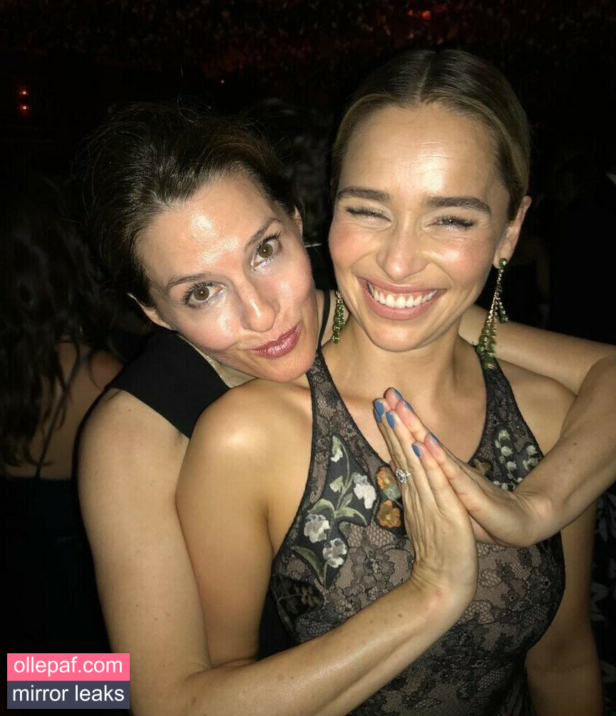 Emilia Clarke Nude Leaks OnlyFans #1246 - Fapello