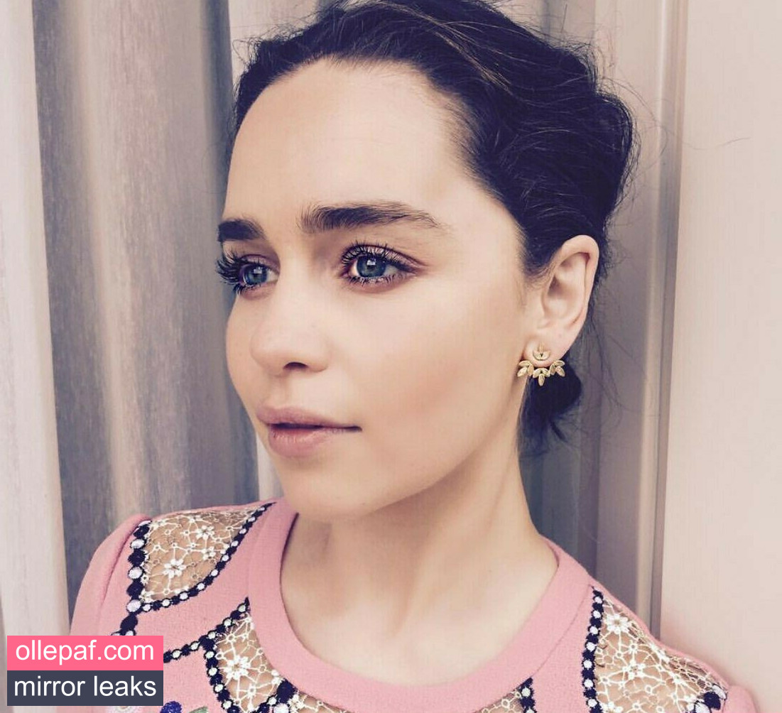 Emilia Clarke Nude Leaks OnlyFans #1279 - Fapello