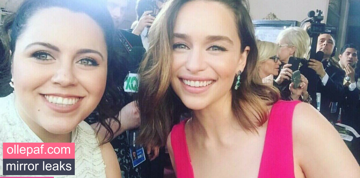 Emilia Clarke Nude Leaks OnlyFans #1293 - Fapello