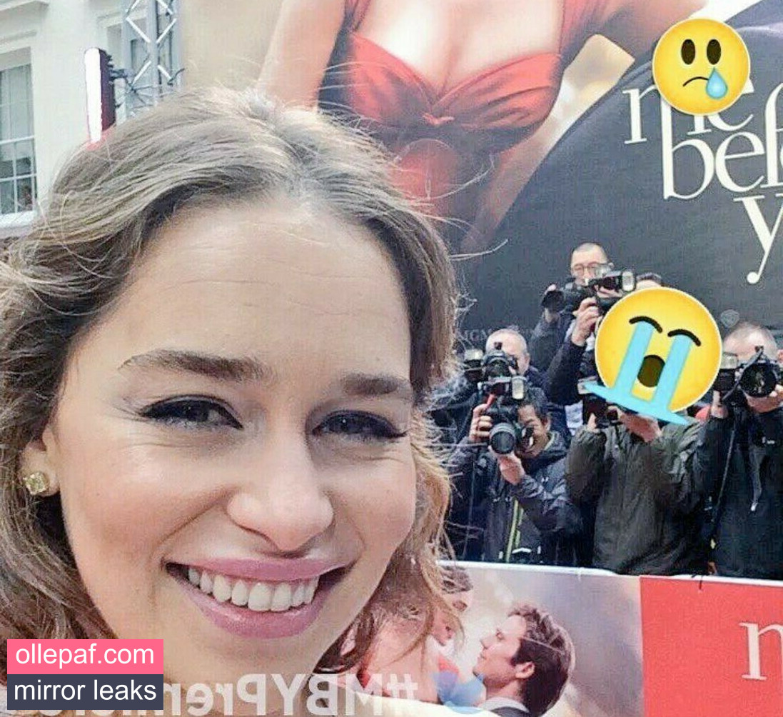 Emilia Clarke Nude Leaks OnlyFans #1305 - Fapello