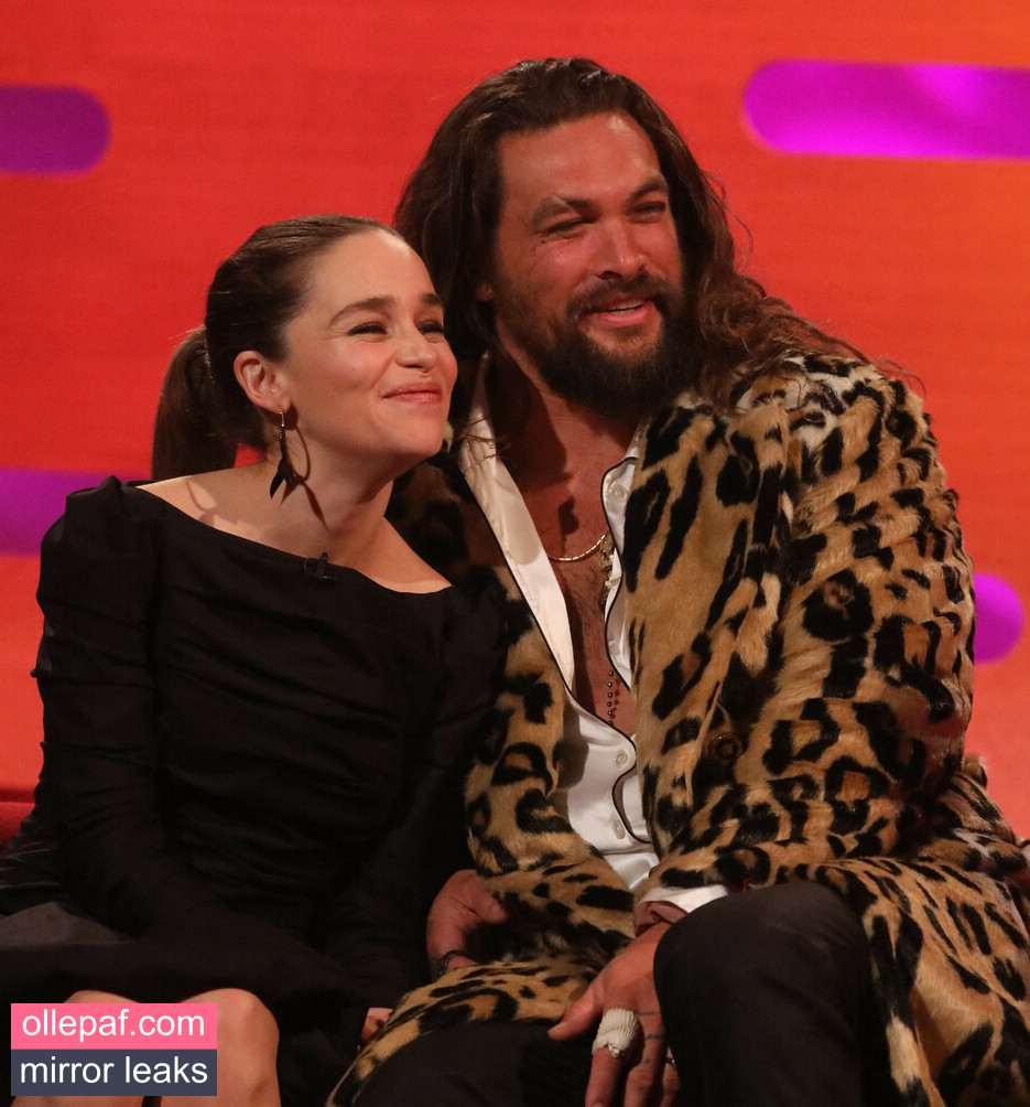 Emilia Clarke Nude Leaks OnlyFans #1332 - Fapello