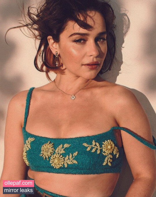 Emilia Clarke Nude Leaks OnlyFans #138 - Fapello