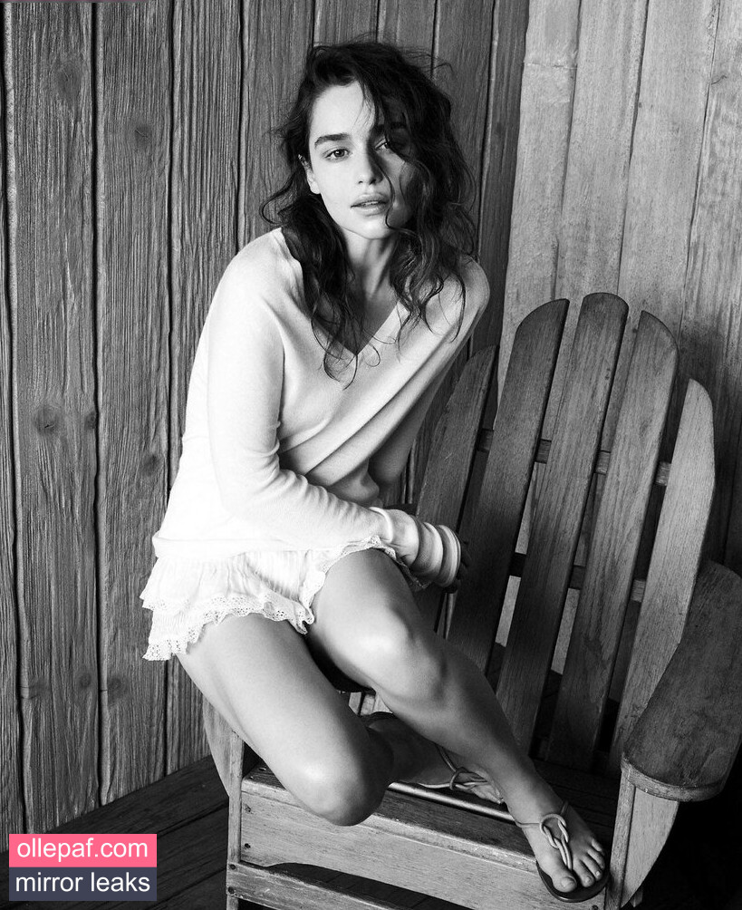 Emilia Clarke Nude Leaks OnlyFans #139 - Fapello