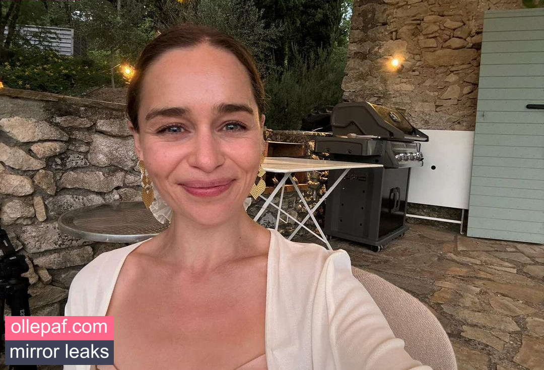 Emilia Clarke Nude Leaks OnlyFans #142 - Fapello