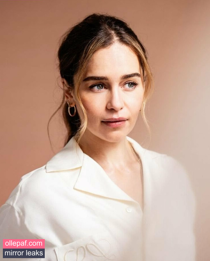 Emilia Clarke Nude Leaks OnlyFans #147 - Fapello