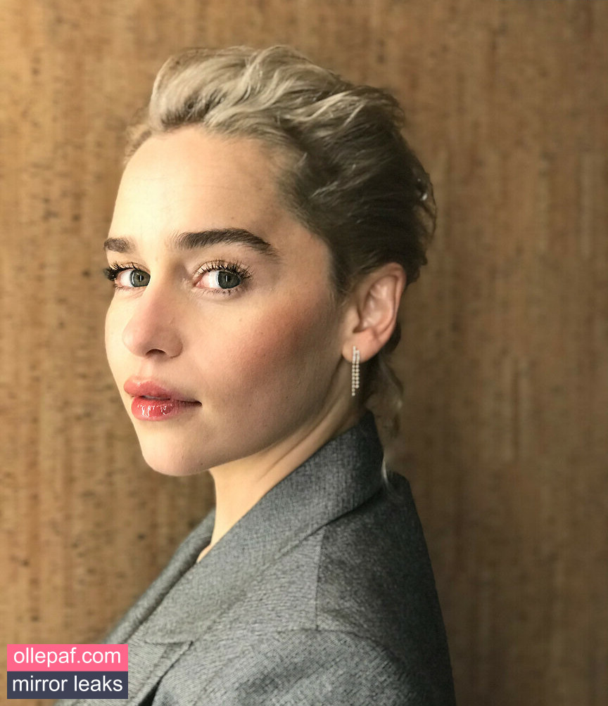 Emilia Clarke Nude Leaks OnlyFans #1467 - Fapello