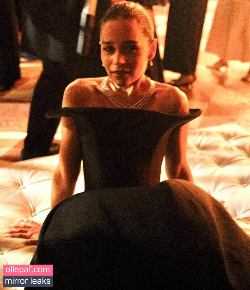 Emilia Clarke Nude Leaks OnlyFans #152 - Fapello