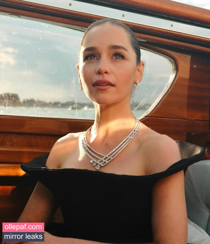 Emilia Clarke Nude Leaks OnlyFans #153 - Fapello