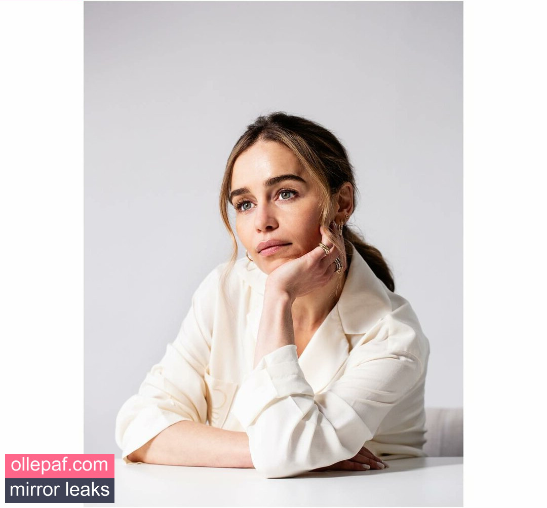 Emilia Clarke Nude Leaks OnlyFans #174 - Fapello