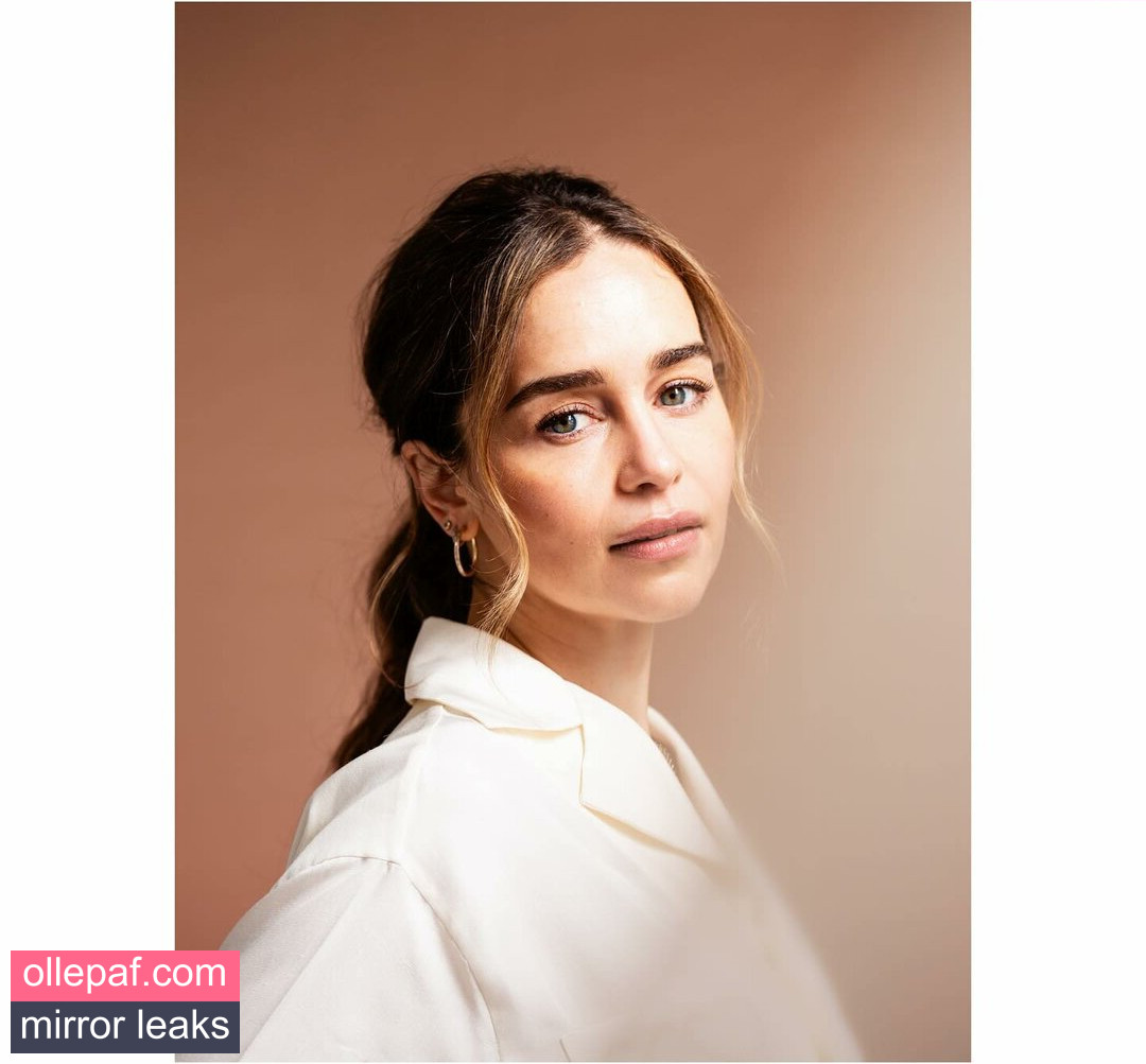 Emilia Clarke Nude Leaks OnlyFans #175 - Fapello