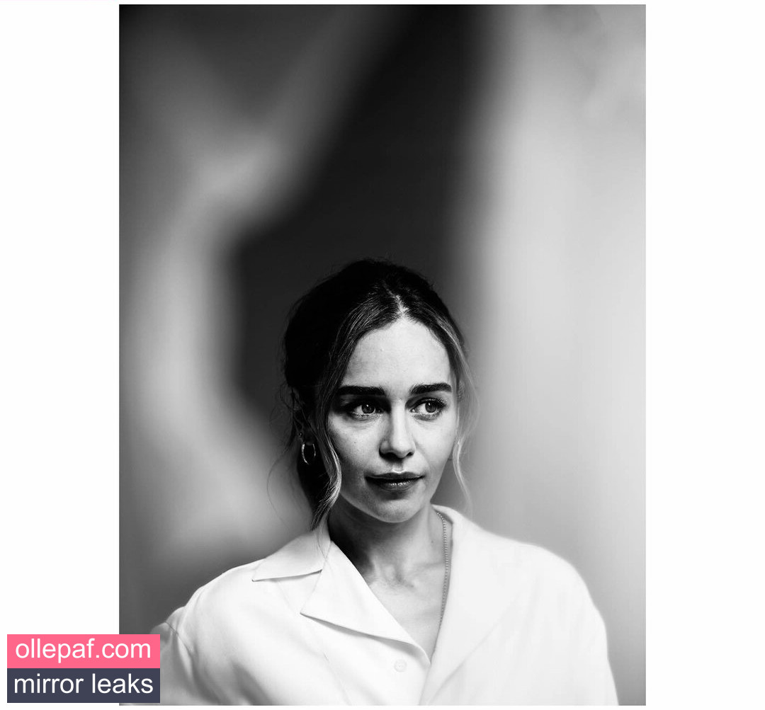 Emilia Clarke Nude Leaks OnlyFans #177 - Fapello