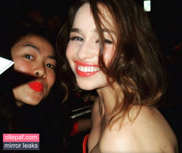 Emilia Clarke Nude Leaks OnlyFans #182 - Fapello