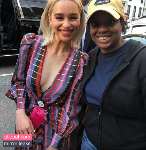 Emilia Clarke Nude Leaks OnlyFans #183 - Fapello