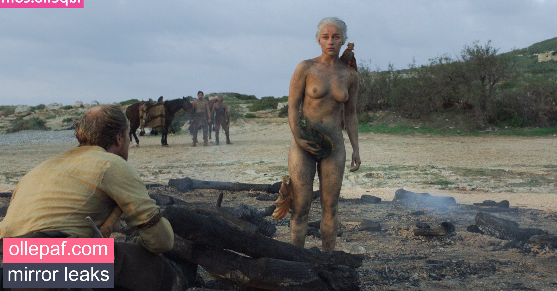 Emilia Clarke Nude Leaks OnlyFans #212 - Fapello