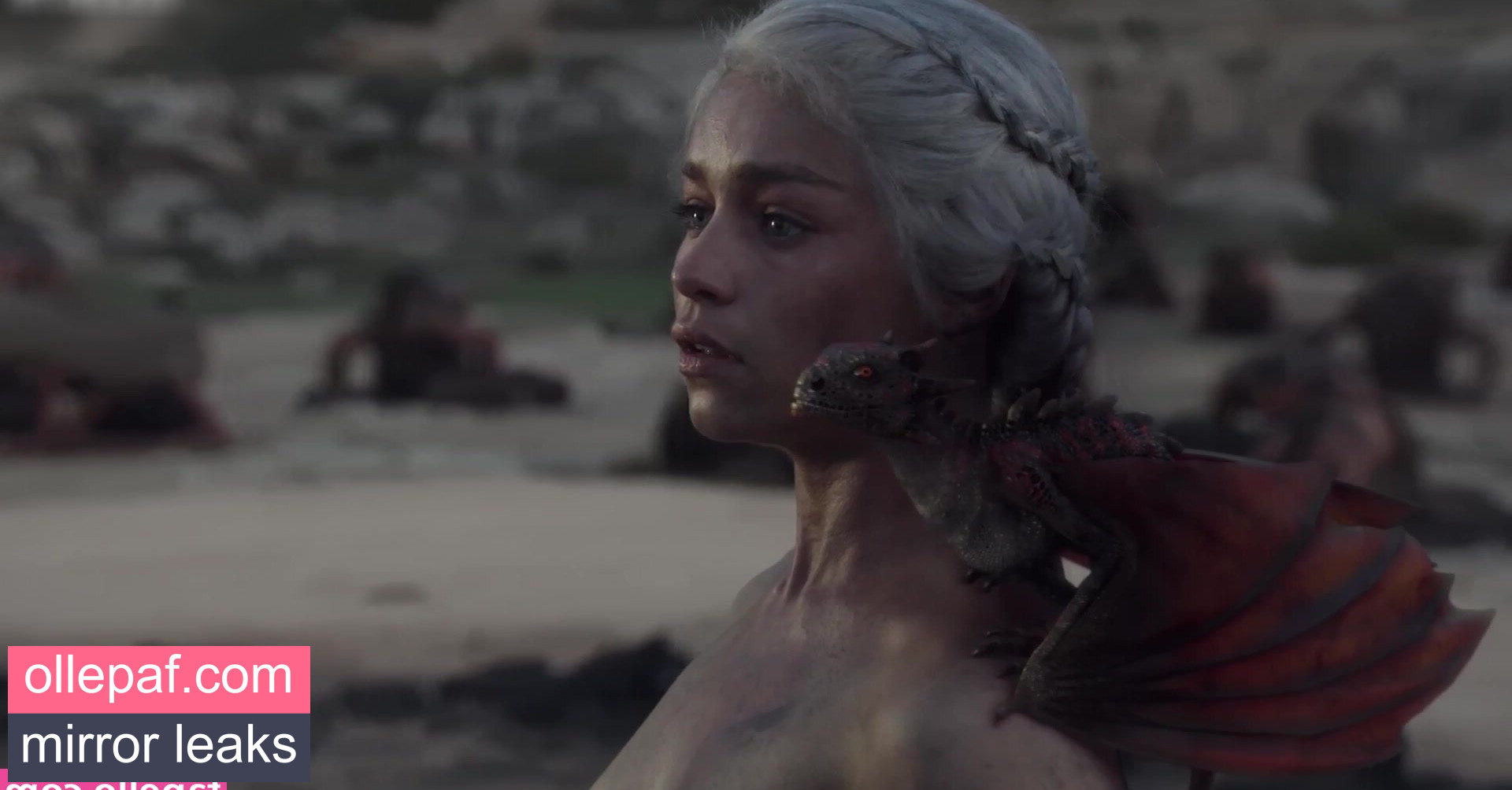 Emilia Clarke Nude Leaks OnlyFans #230 - Fapello