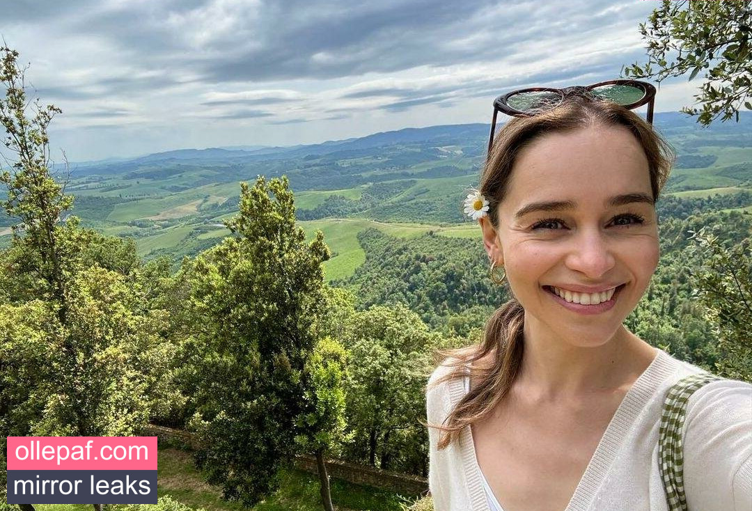 Emilia Clarke Nude Leaks OnlyFans #239 - Fapello