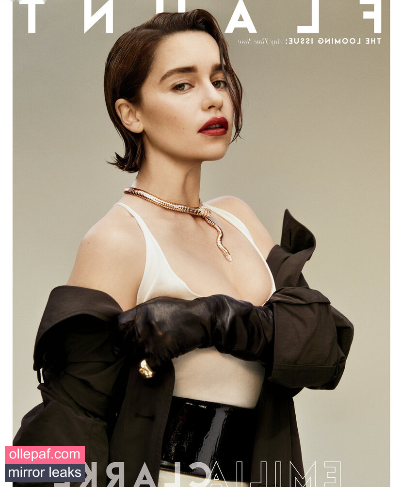 Emilia Clarke Nude Leaks OnlyFans #252 - Fapello