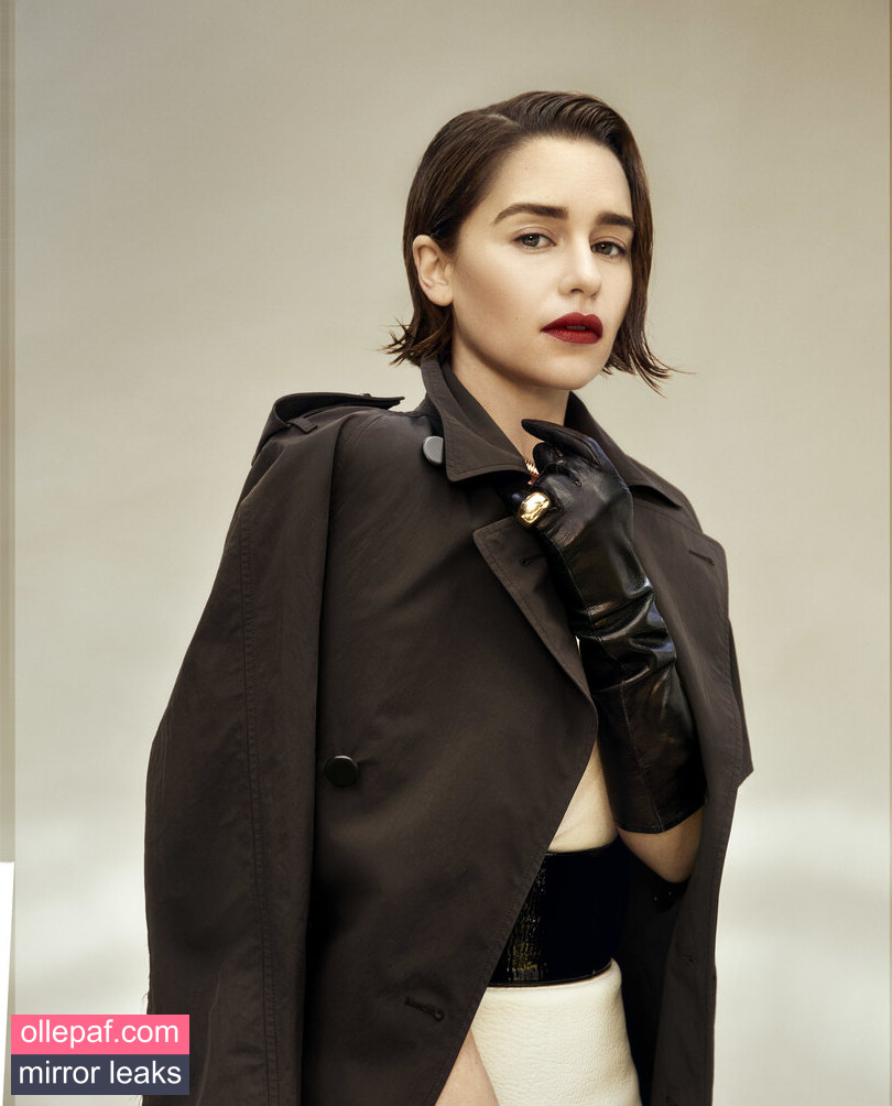 Emilia Clarke Nude Leaks OnlyFans #254 - Fapello