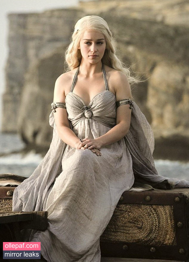 Latest Leaks Emilia Clarke Nude #313 - Fapello