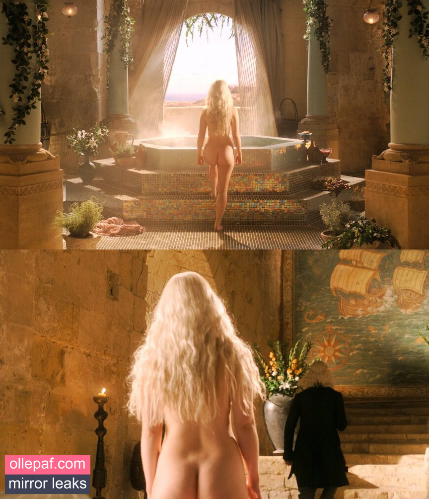 Latest Leaks Emilia Clarke Nude #317 - Fapello