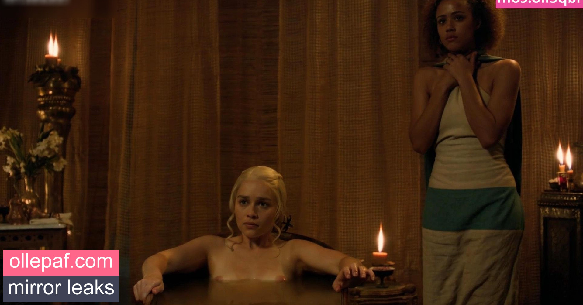 Latest Leaks Emilia Clarke Nude #323 - Fapello